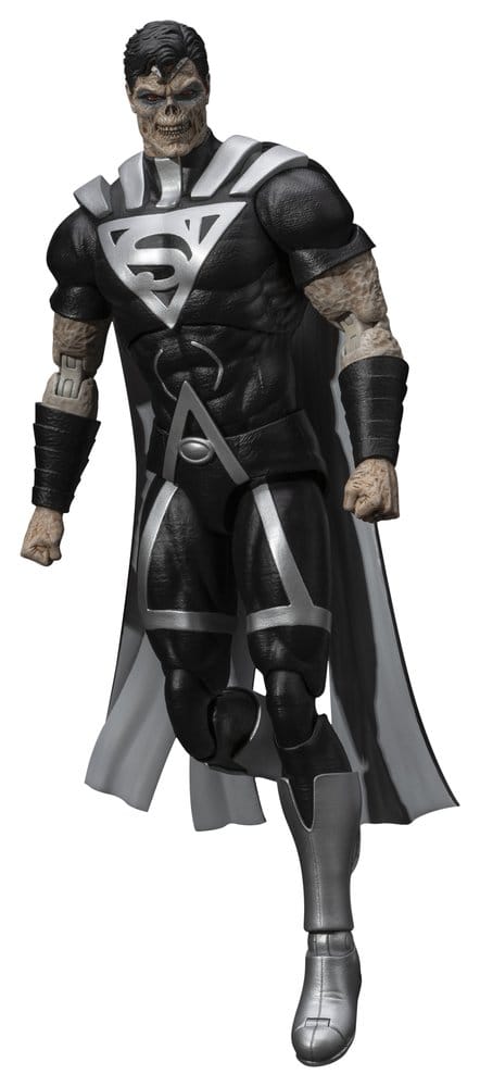 DC Comics Blackest Night Action Figure Superman