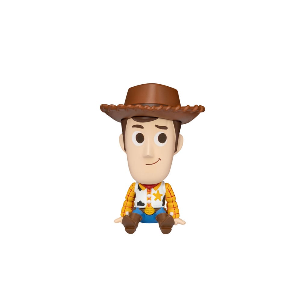 Toy Story Mini Egg Attack Blind Box Figures Hide and Seek Series 8 cm Assortment (6)