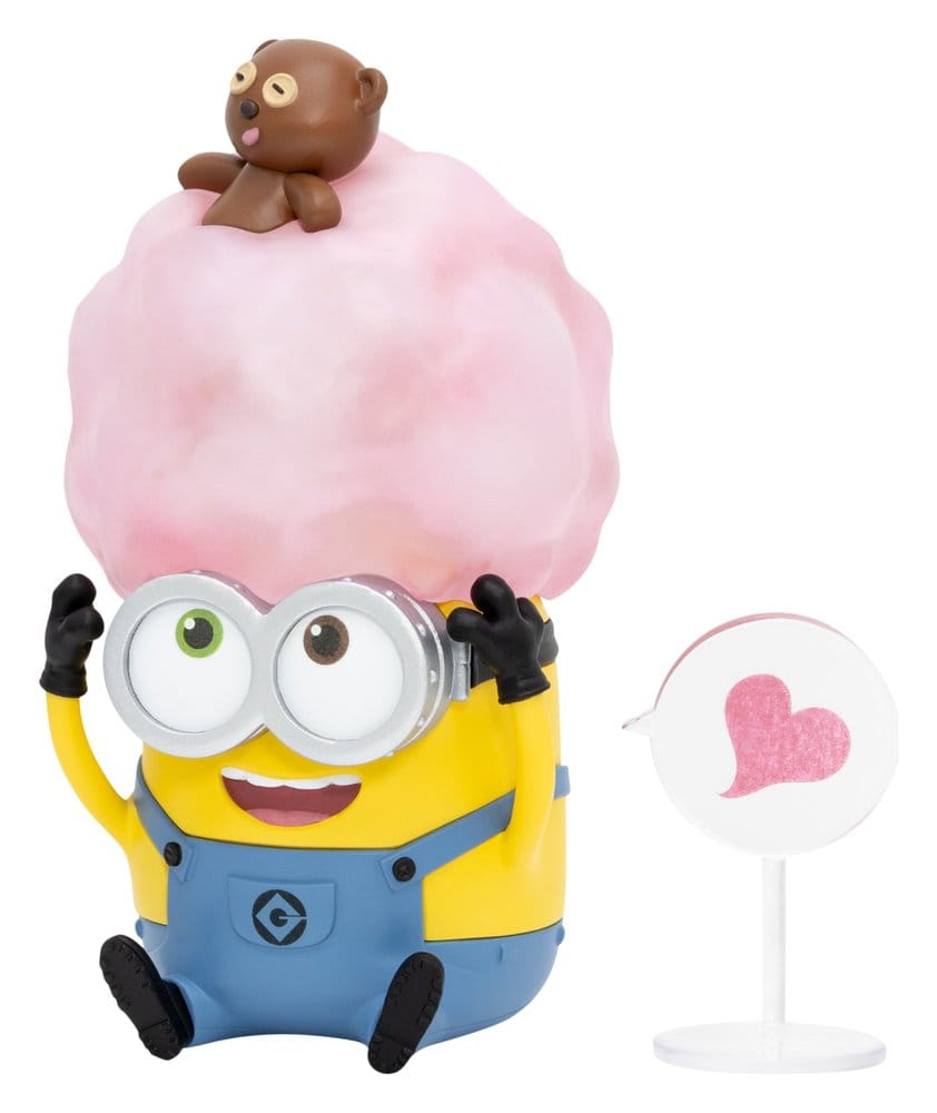 Minions Mini Figures Sweet Shop Series 6 cm Blind Box Assortment (6)