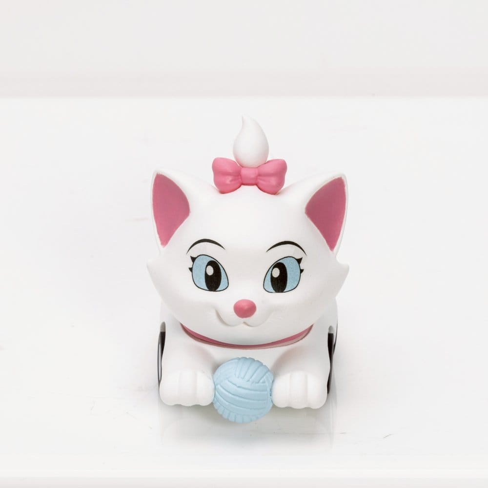 Disney Cats Mini Egg Attack Minifigures Pounce & Go Series Blind Box 8 cm Assortment (6)