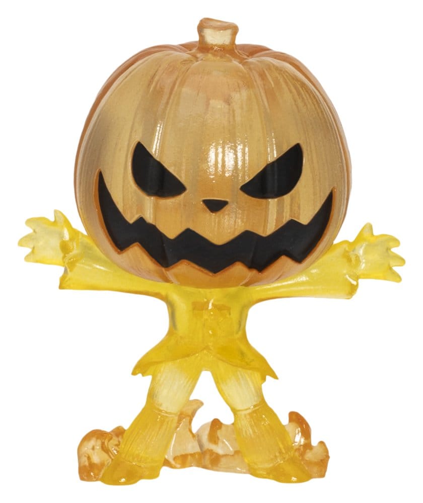 Nightmare Before Christmas Mini Egg Attack Mini Figures Blind Box Assortment (24) (Glow in the Dark)