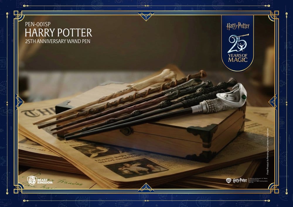 Harry Potter Pen Blind Box (6) 30 cm