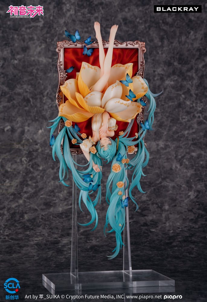 Hatsune Miku PVC Statue 1/7 Hatsune Miku: The Portrait's Phantom Melody 41 cm