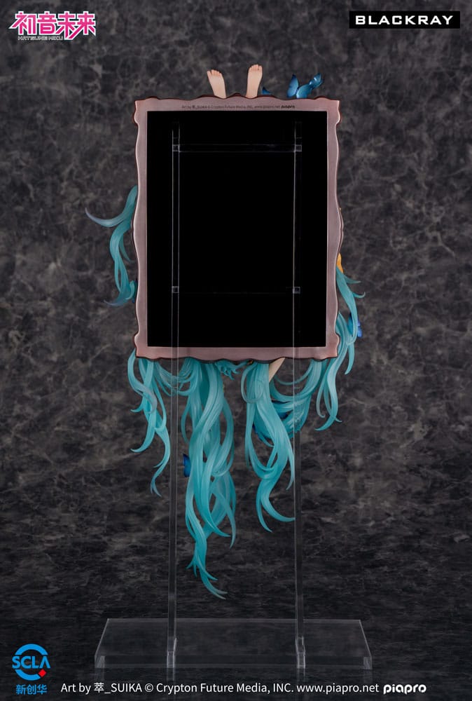 Hatsune Miku PVC Statue 1/7 Hatsune Miku: The Portrait's Phantom Melody 41 cm