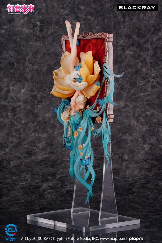 Hatsune Miku PVC Statue 1/7 Hatsune Miku: The Portrait's Phantom Melody 41 cm