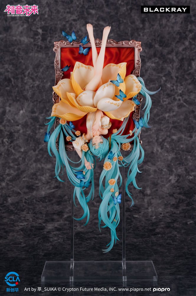 Hatsune Miku PVC Statue 1/7 Hatsune Miku: The Portrait's Phantom Melody 41 cm