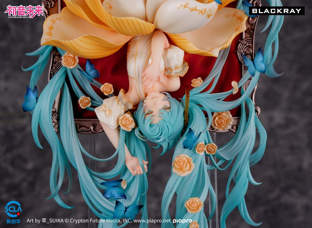 Hatsune Miku PVC Statue 1/7 Hatsune Miku: The Portrait's Phantom Melody 41 cm