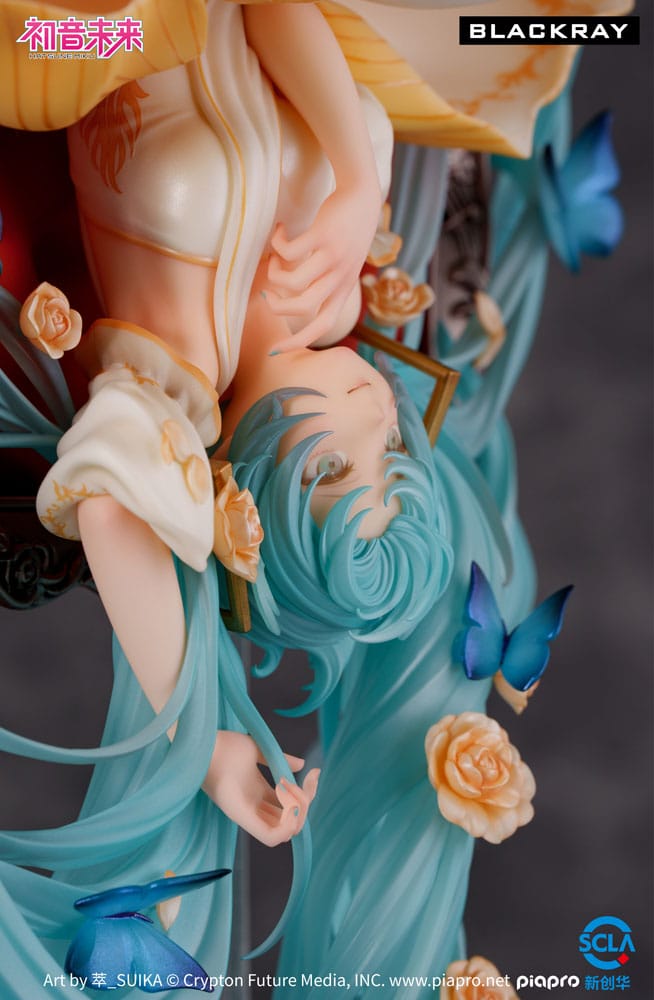 Hatsune Miku PVC Statue 1/7 Hatsune Miku: The Portrait's Phantom Melody 41 cm