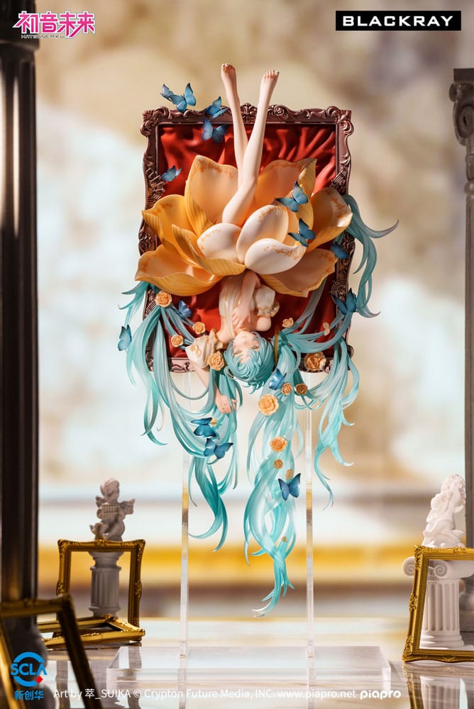 Hatsune Miku PVC Statue 1/7 Hatsune Miku: The Portrait's Phantom Melody 41 cm