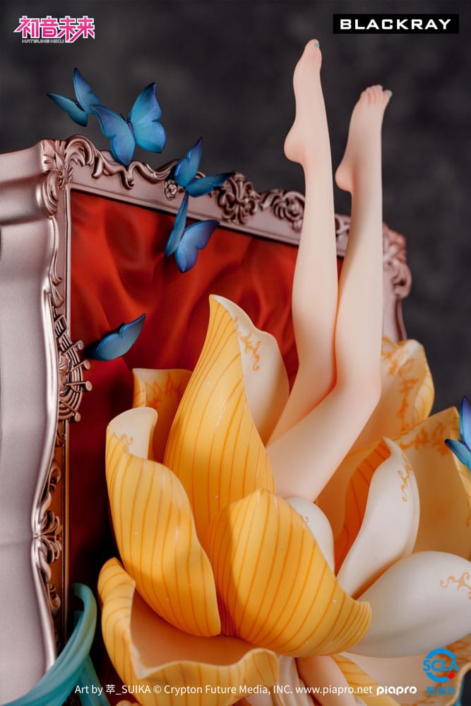 Hatsune Miku PVC Statue 1/7 Hatsune Miku: The Portrait's Phantom Melody 41 cm