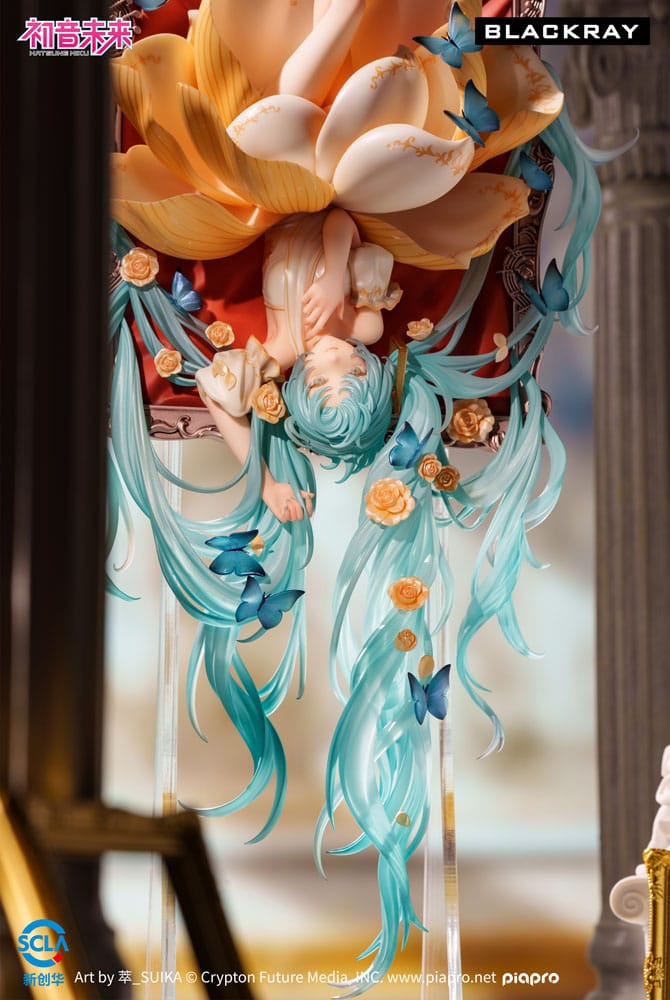Hatsune Miku PVC Statue 1/7 Hatsune Miku: The Portrait's Phantom Melody 41 cm