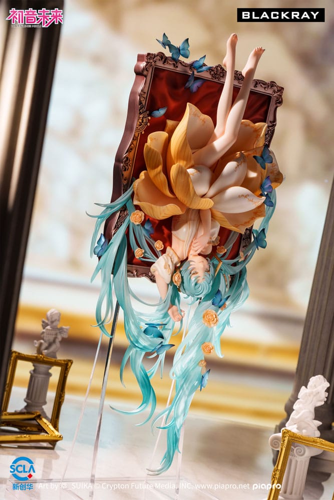 Hatsune Miku PVC Statue 1/7 Hatsune Miku: The Portrait's Phantom Melody 41 cm