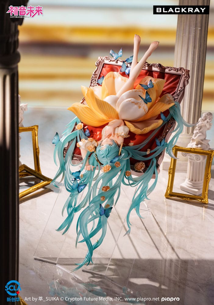 Hatsune Miku PVC Statue 1/7 Hatsune Miku: The Portrait's Phantom Melody 41 cm