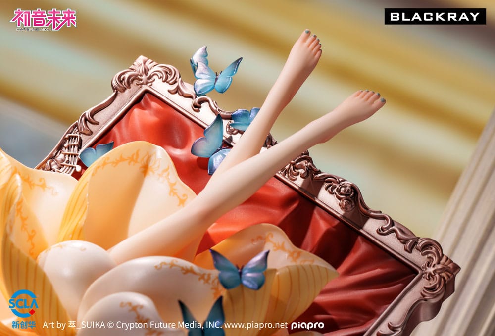 Hatsune Miku PVC Statue 1/7 Hatsune Miku: The Portrait's Phantom Melody 41 cm