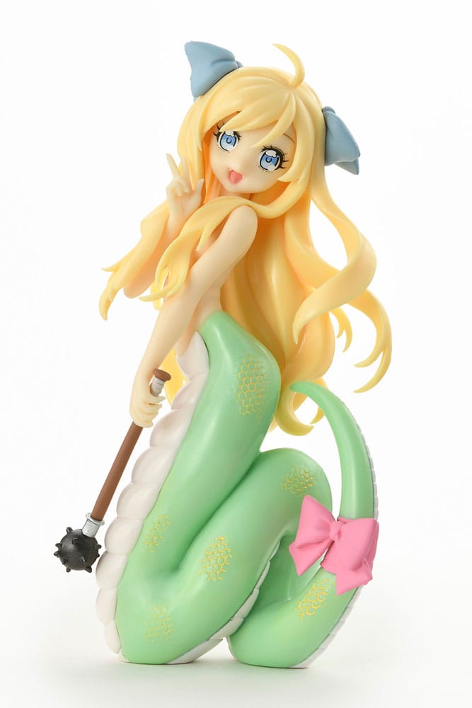 Dropkick on My Devil! PVC Statue Jashin-chan Smile Ver. 13 cm