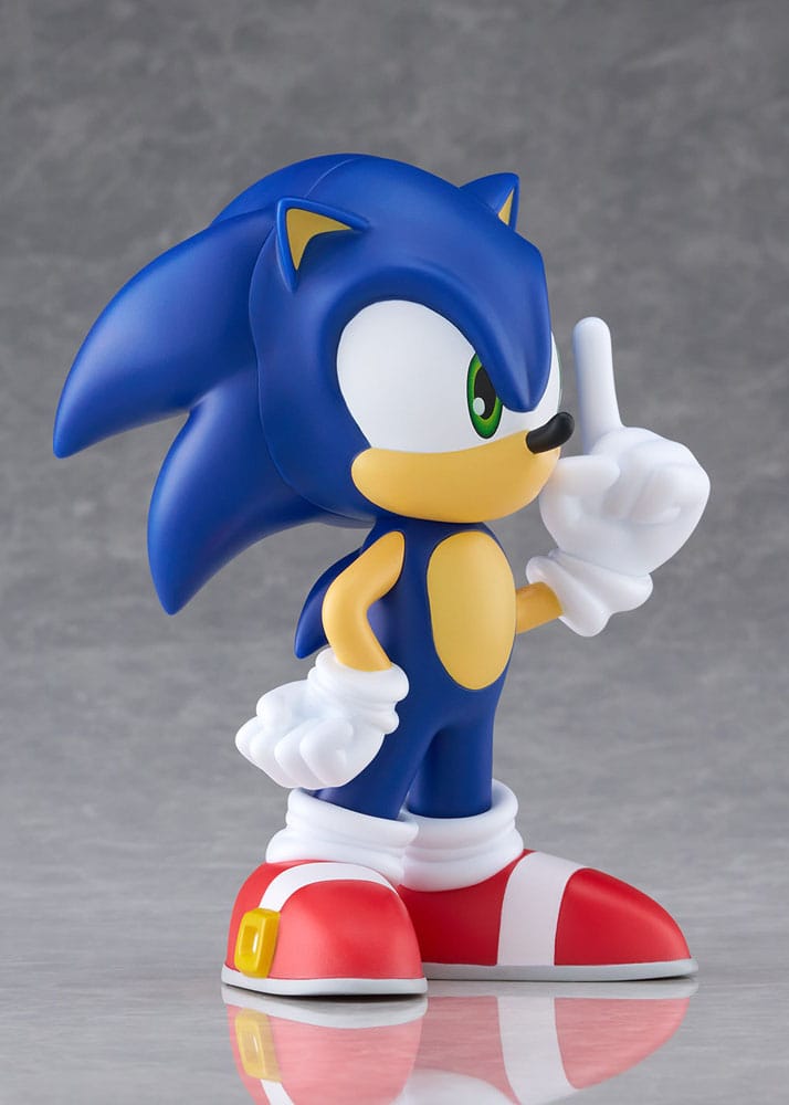 Sonic The Hedgehog Sofbi Vinyl Figure Sonic 15 cm