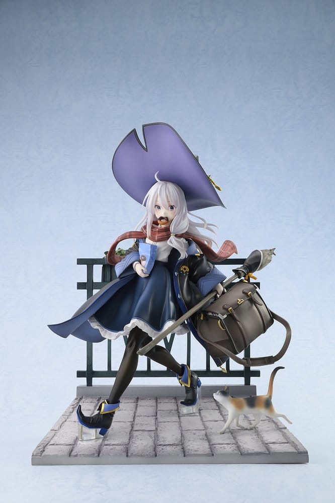 Wandering Witch: The Journey of Elaina PVC Figure 1/7 Elaina DX Ver. 29 cm