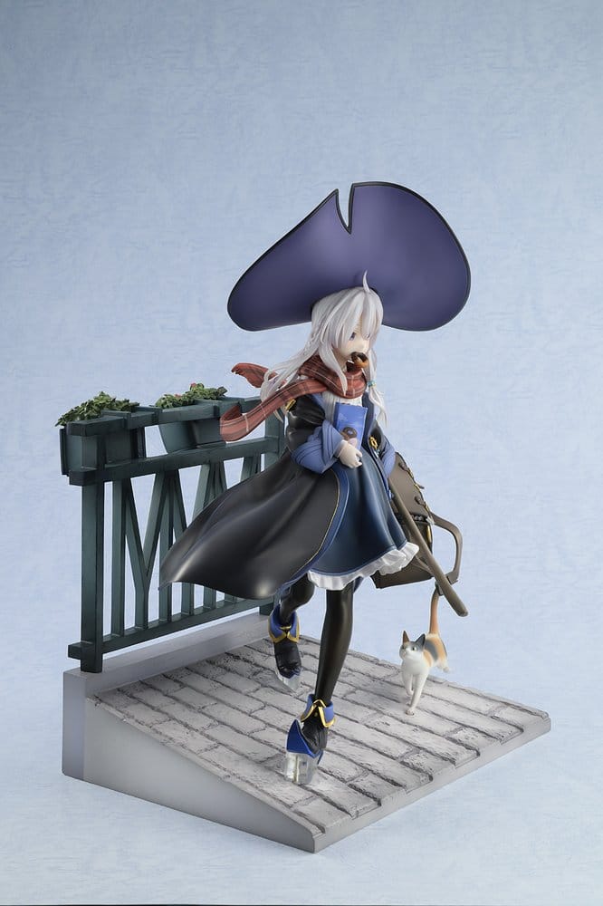Wandering Witch: The Journey of Elaina PVC Figure 1/7 Elaina DX Ver. 29 cm