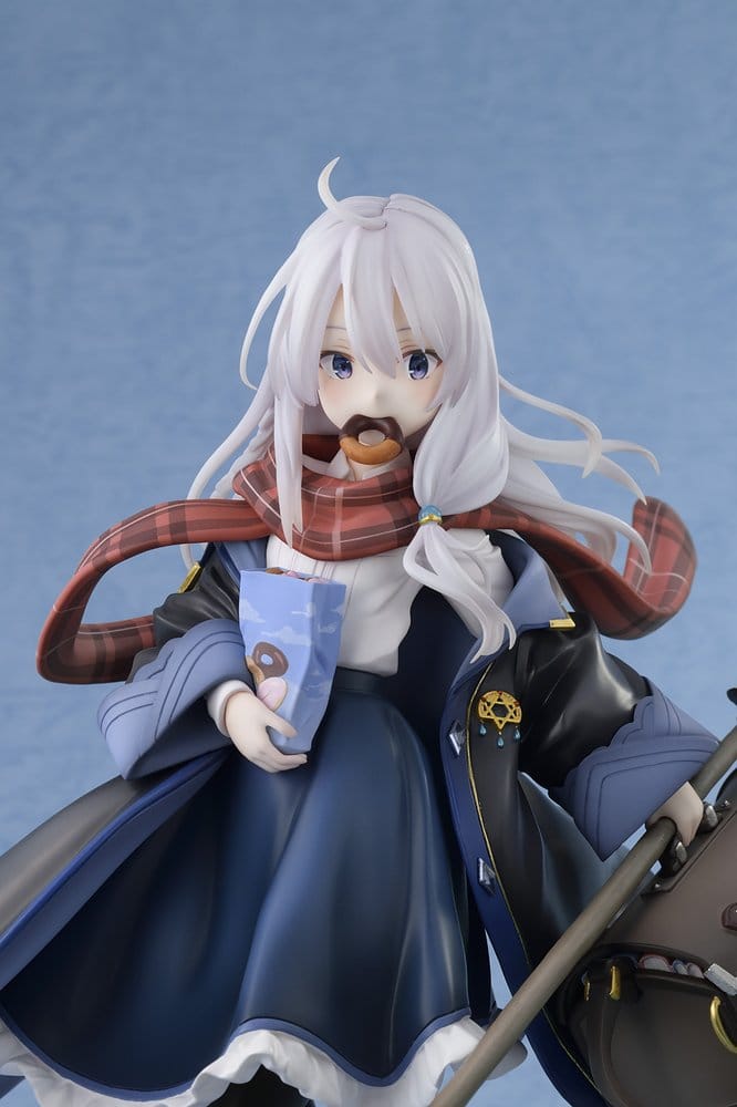 Wandering Witch: The Journey of Elaina PVC Figure 1/7 Elaina DX Ver. 29 cm