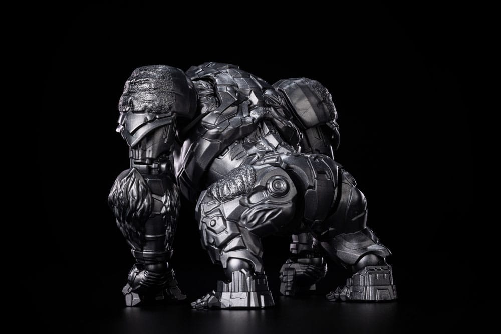 Transformers Blokees Plastic Model Kit Classic Class 04 Optimus Primal Beast 25 cm