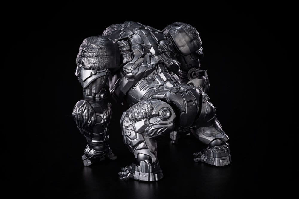 Transformers Blokees Plastic Model Kit Classic Class 04 Optimus Primal Beast 25 cm