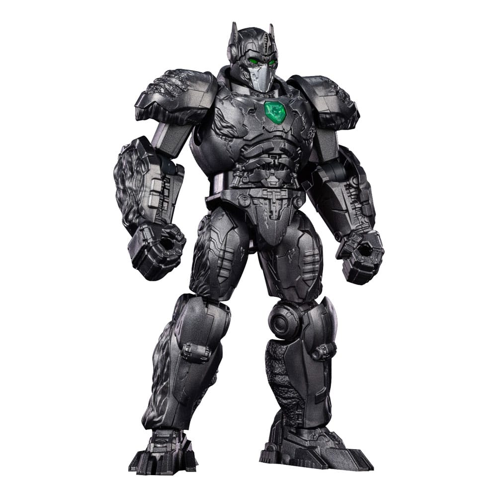 Transformers Blokees Plastic Model Kit Classic Class 05 Optimus Primal Robot  - Damaged packaging