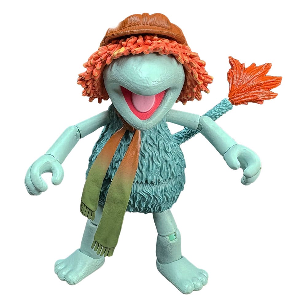Fraggle Rock Action Figure Boober