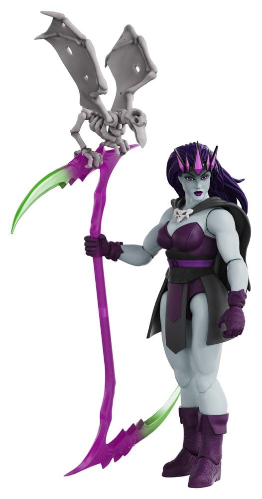 Immortal Champions Action Figure Fell Necromancer 14 cm