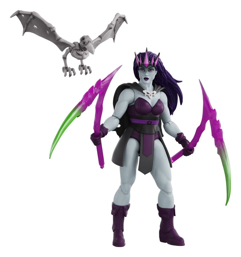 Immortal Champions Action Figure Fell Necromancer 14 cm