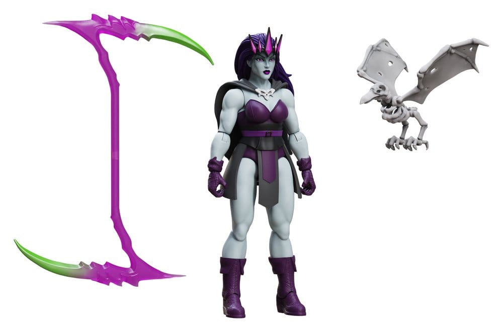 Immortal Champions Action Figure Fell Necromancer 14 cm