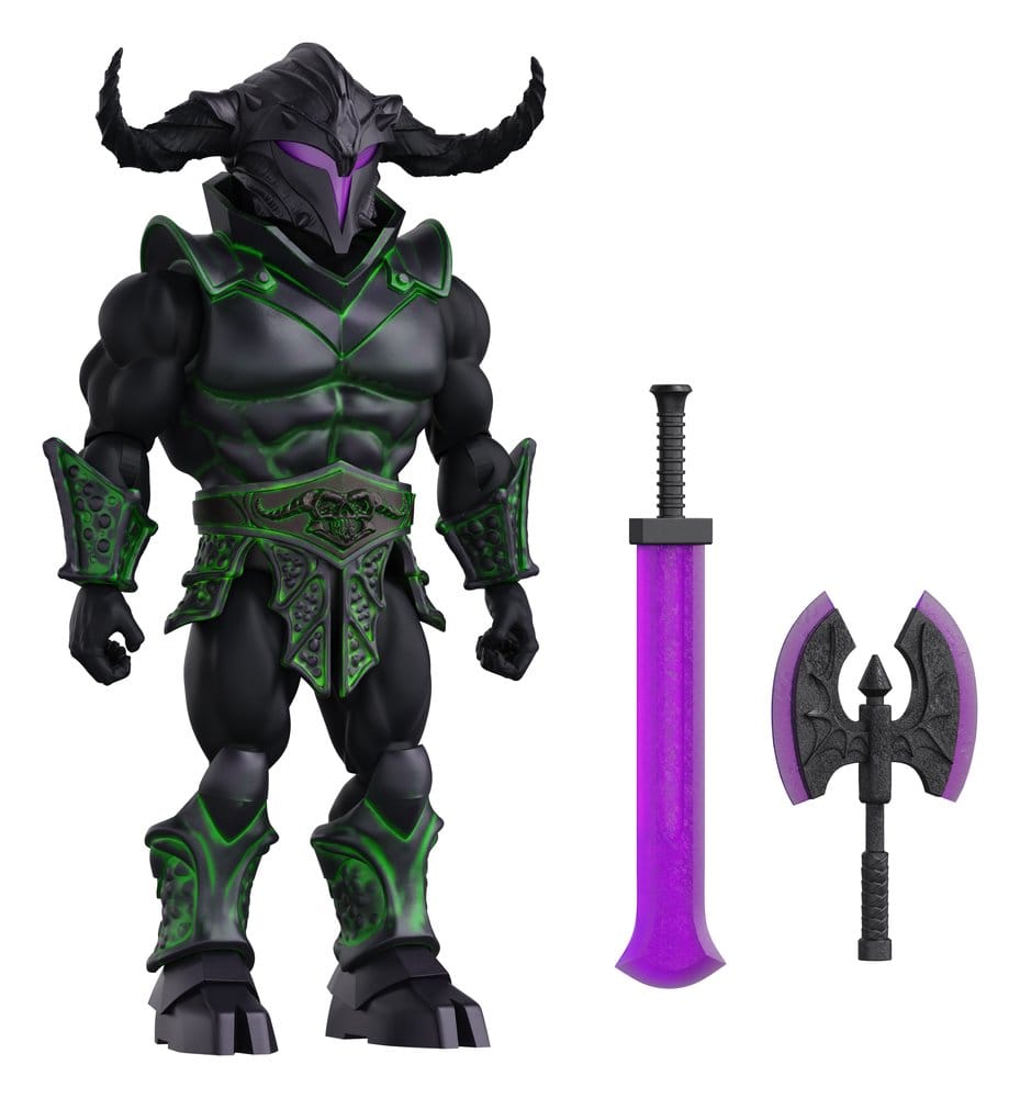 Immortal Champions Action Figure Chthonic Knight 14 cm