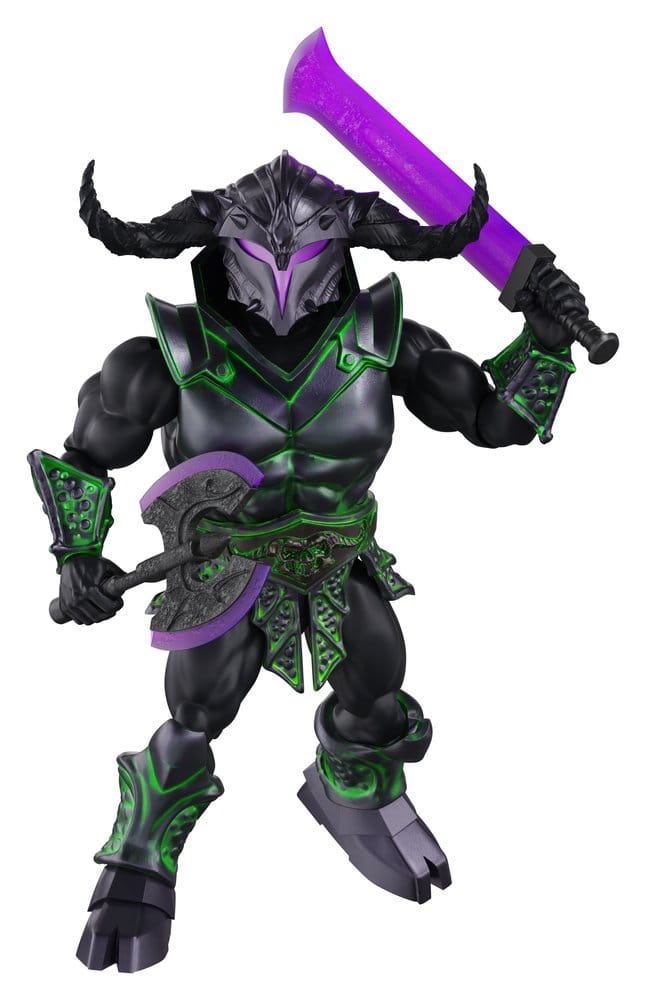Immortal Champions Action Figure Chthonic Knight 14 cm