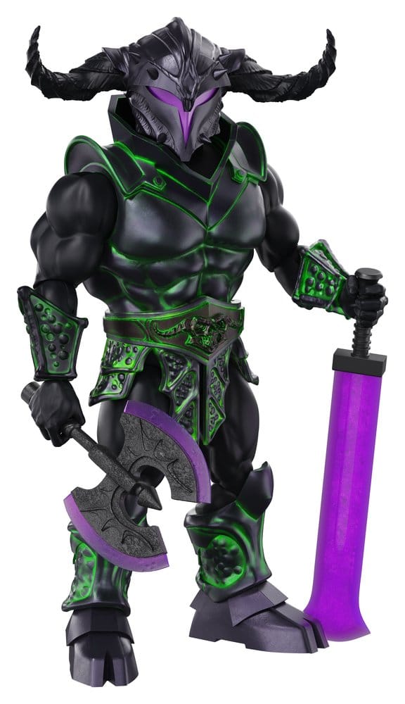 Immortal Champions Action Figure Chthonic Knight 14 cm