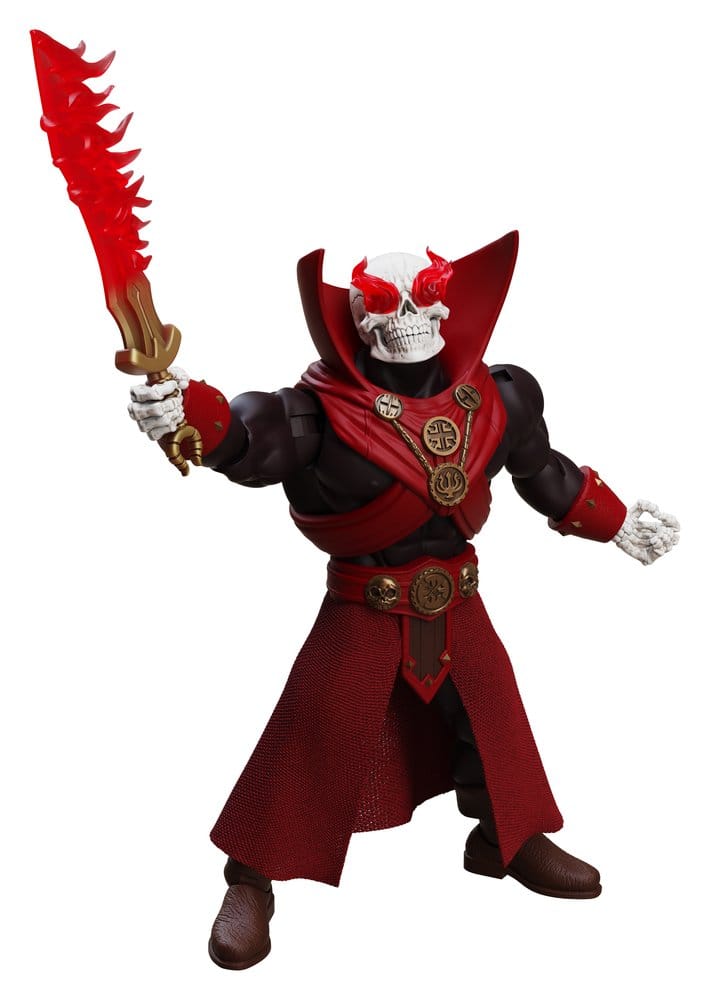 Conan the Barbarian Immortal Champions Action Figure Thulsa Doom (Undead Sorcerer) 14 cm
