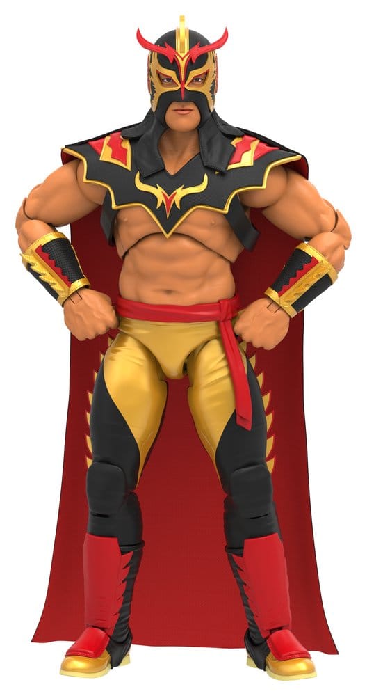 Legends of Lucha Libre Action Figure 1/12 Ultimo Dragon