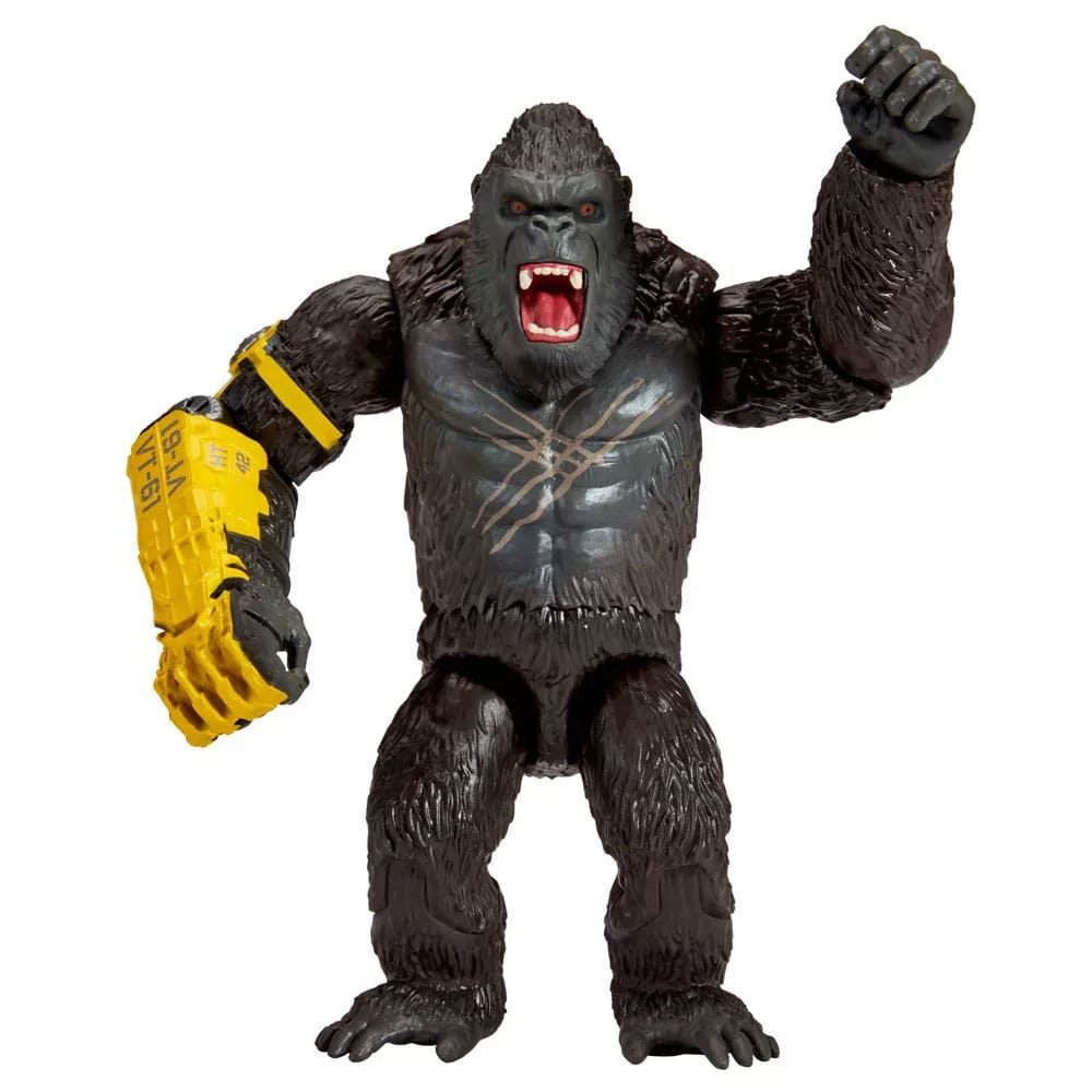 Godzilla x Kong: The New Empire - Kong with B.E.A.S.T Glove 6 inch Action Figure