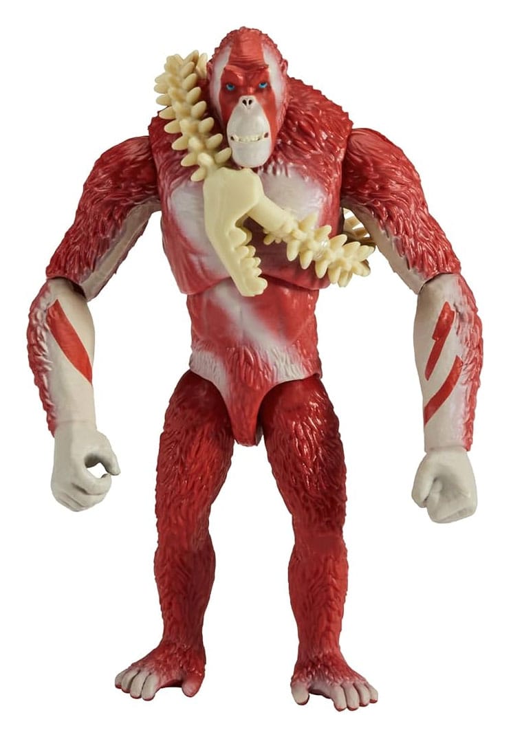 Godzilla x Kong: The New Empire - Skar King with Whipslash 6 inch Action Figure