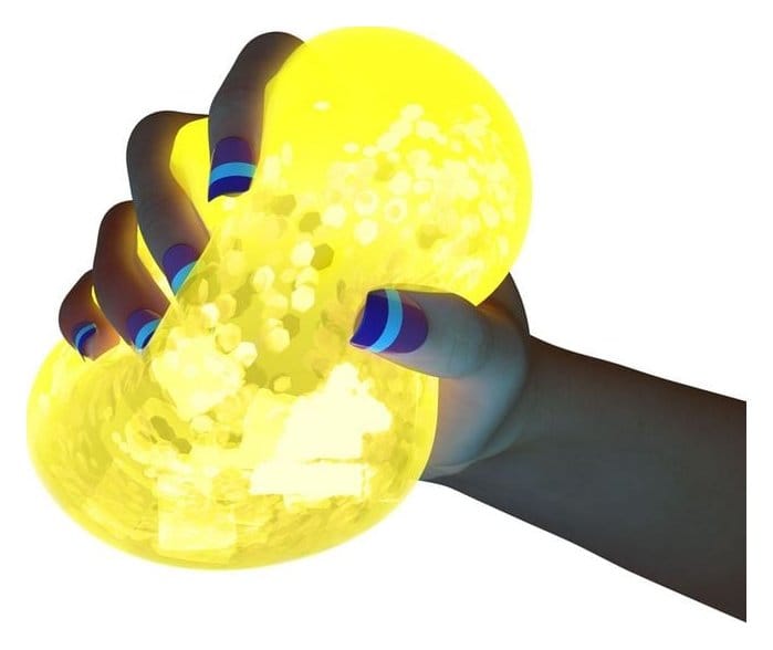 Doctor Squish Squishy Glow it Refill pack