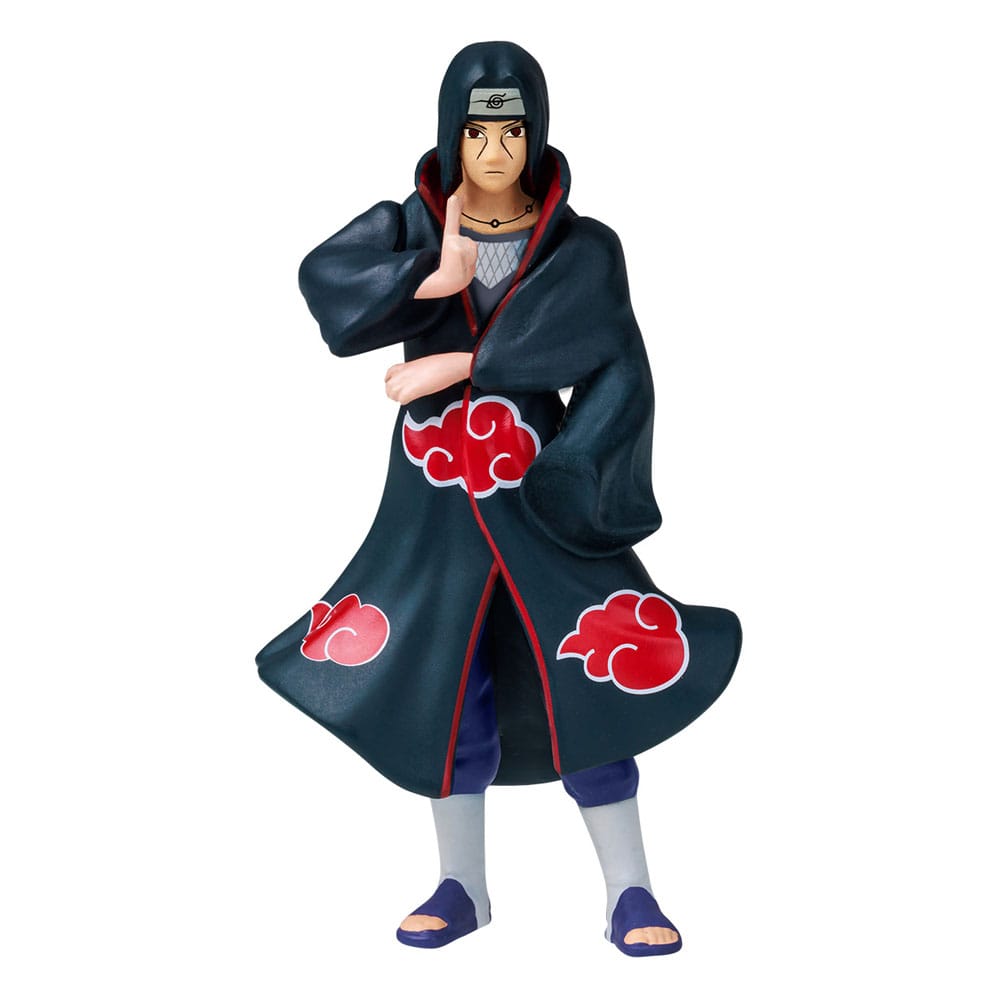Naruto Blind Bag Mini-Figures Display (24)