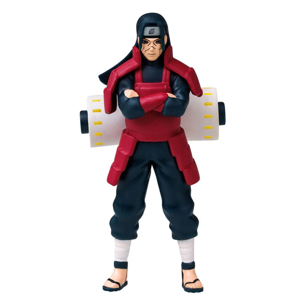 Naruto Blind Capsule Mini-Figures Display (16)