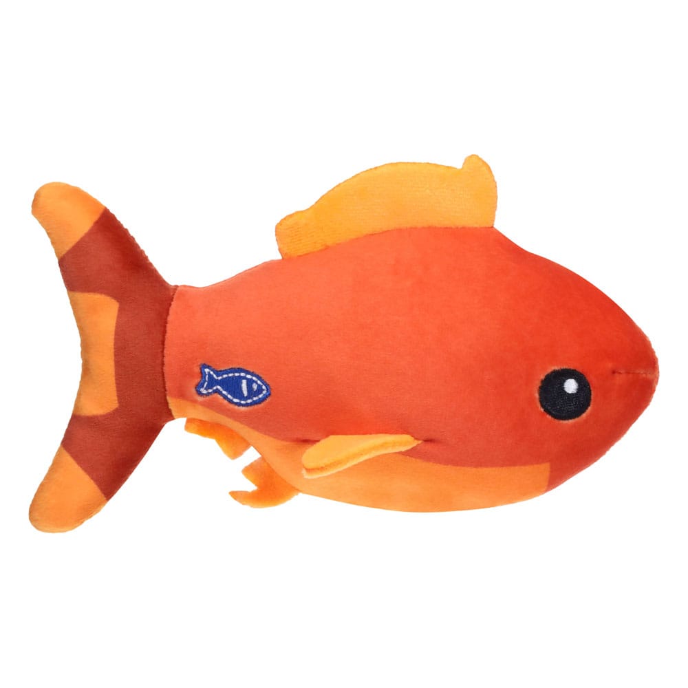Fish Plush Figures 10 cm Display (9)