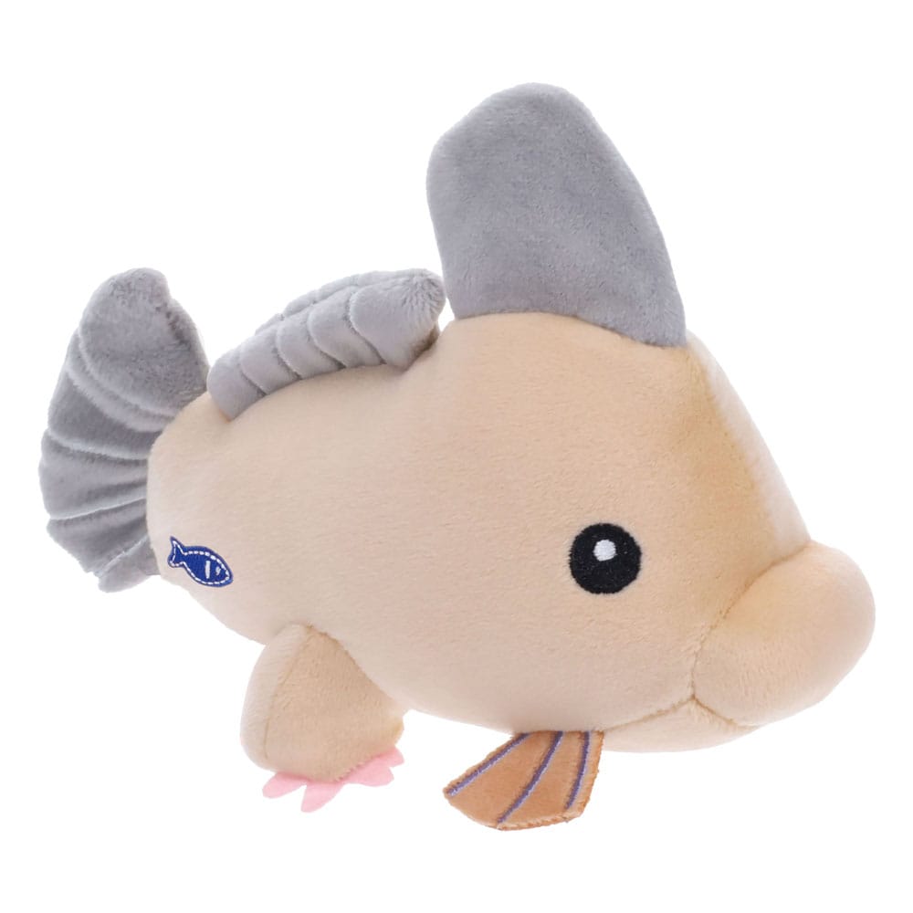Fish Plush Figures 10 cm Display (9)