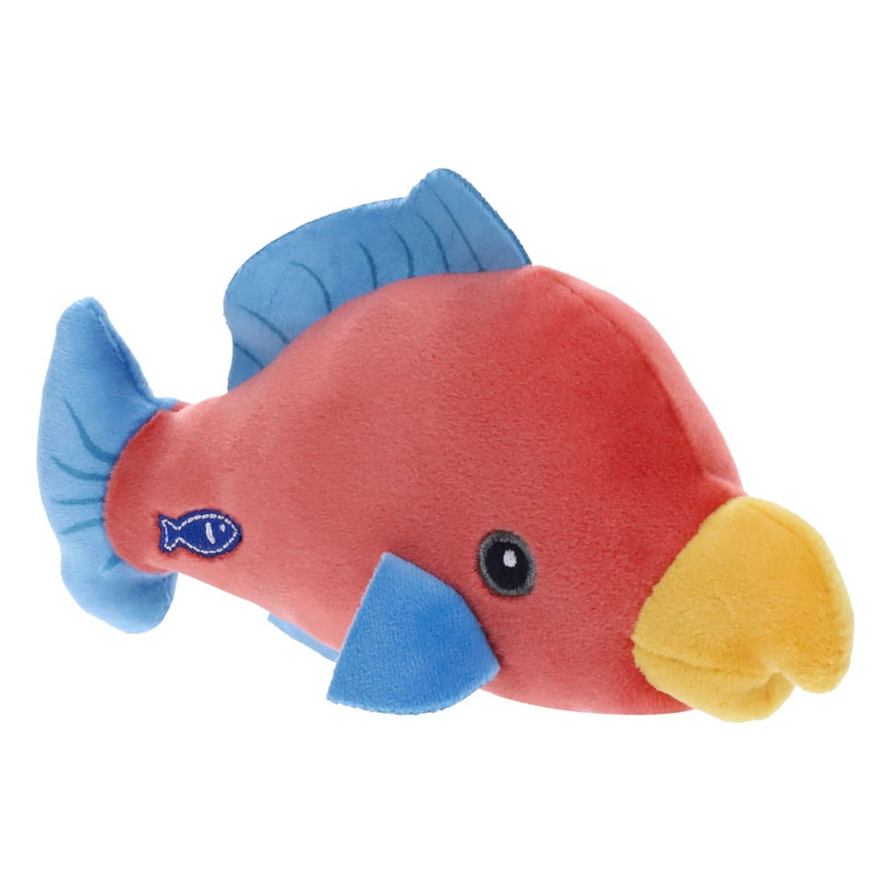 Fish Plush Figures 10 cm Display (9)