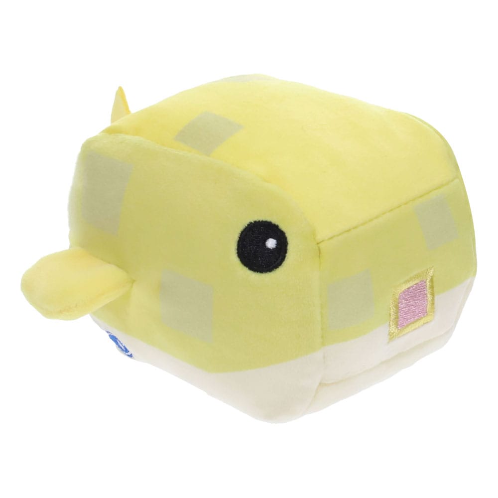 Fish Plush Figures 10 cm Display (9)