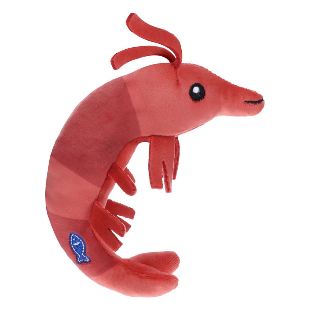 Fish Plush Figures 10 cm Display (9)