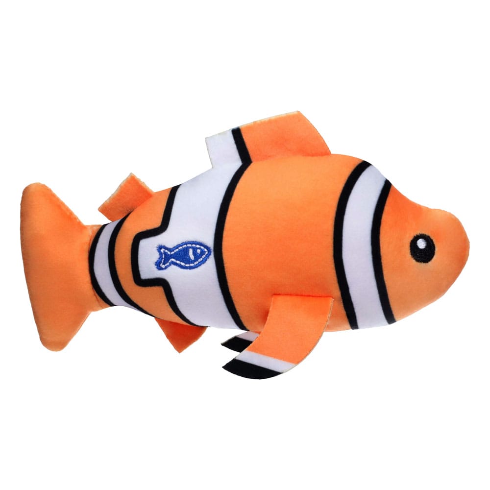Fish Plush Figures 10 cm Display (9)