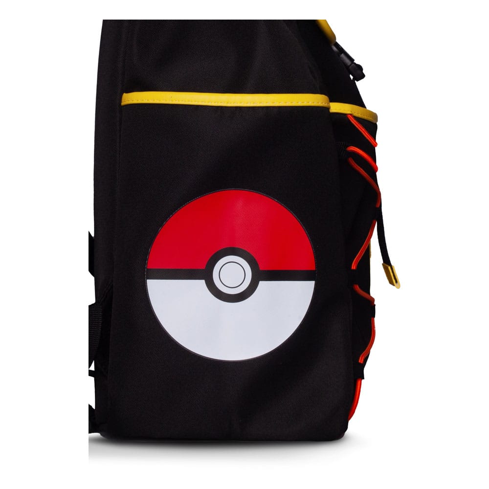 Pokémon Backpack Pikachu Huge