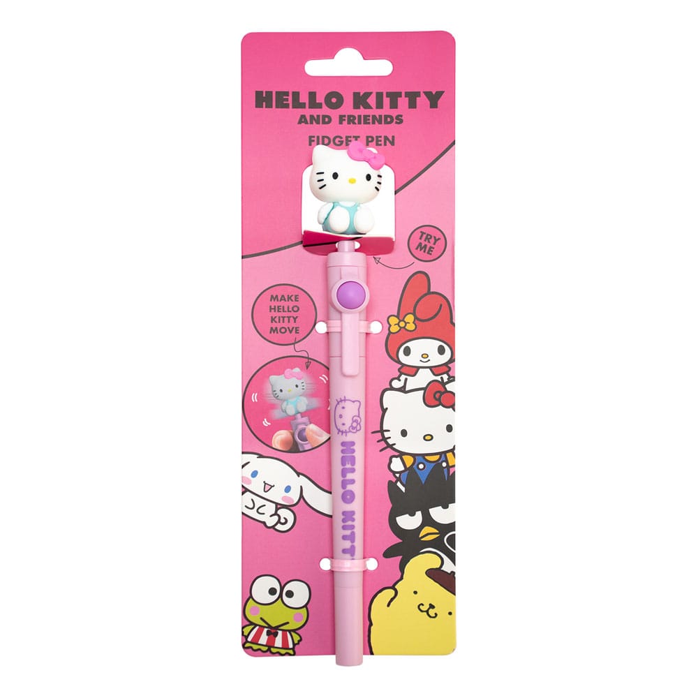 Sanrio Fidget Pen Hello Kitty