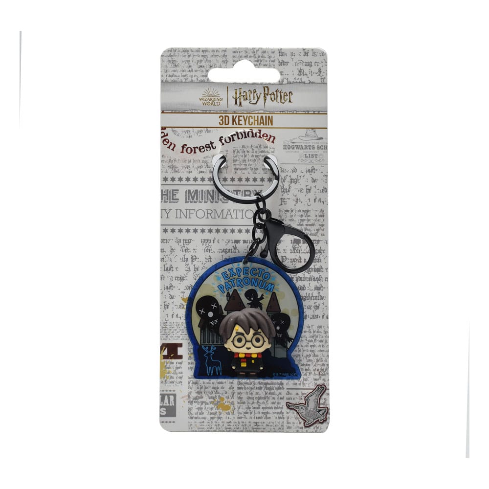 Harry Potter 3D Acrylic Keychain Harry