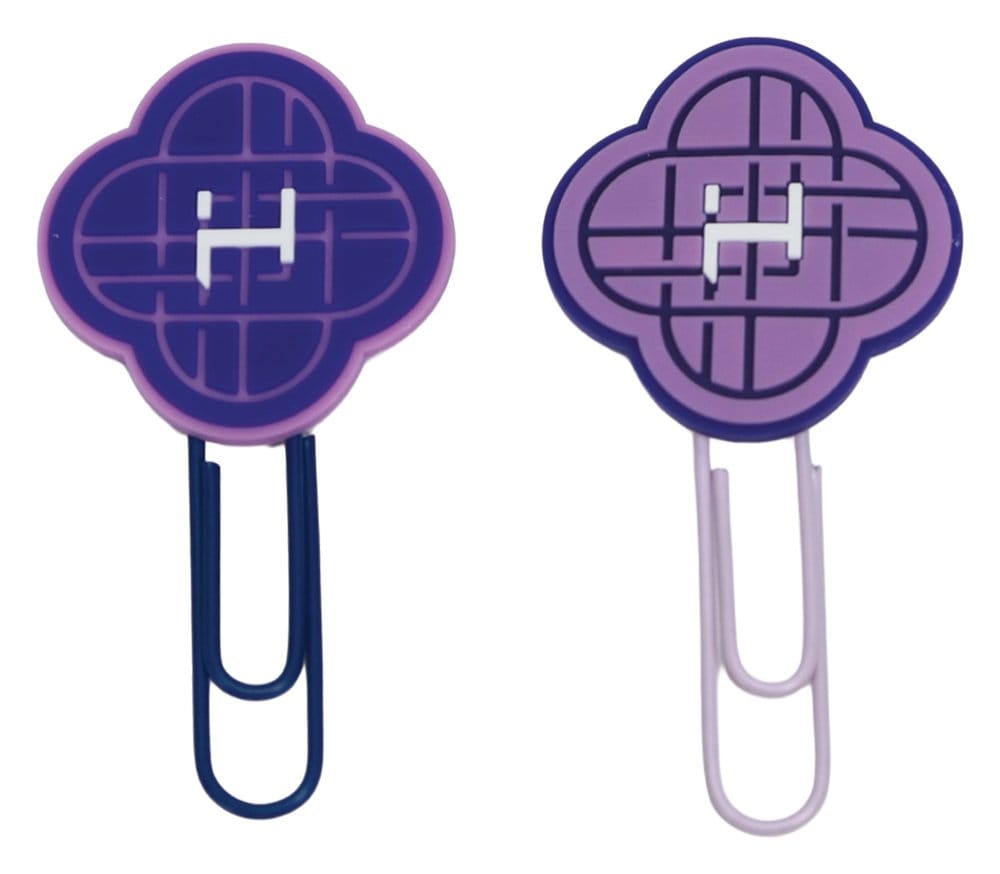 KPop Demon Hunters Stationery Set 10-Pack Huntr/x